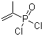 CAS 登录号：3944-27-2, 异丙烯膦二酰氯