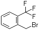 structure of CAS# 395-44-8, 2-(三氟甲基)苄溴