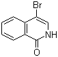 CAS # 3951-95-9, 4-Bromo-1(2H)-isoquinolone, 4-Bromoisoquinolin-1-ol