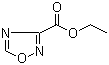 CAS 登录号：39512-59-9, 1,2,4-恶二唑-3-甲酸乙酯