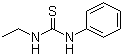CAS # 3955-58-6, N-Ethyl-N'-phenyl-thioure, 1-Ethyl-3-phenylthiourea