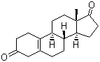 CAS 登录号：3962-66-1, 19-去甲基-5(10)-雄烯二酮