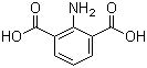 CAS 登录号：39622-79-2, 2-氨基间苯二甲酸