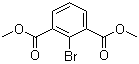 CAS 登录号：39622-80-5, 2-溴间苯二甲酸二甲酯