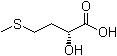 CAS 登录号：39638-34-1, (2R)-2-羟基-4-(甲硫基)丁酸