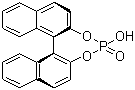 CAS # 39648-67-4, (R)-(-)-1,1'-Binaphthyl-2,2'-diyl hydrogenphosphate