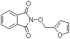 CAS # 39685-81-9, N-(2-Furylmethoxy)phthalimide