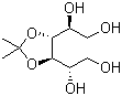 CAS # 3969-84-4, 3,4-O-Isopropylidene-D-mannitol