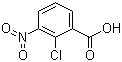 CAS # 3970-35-2, 2-Chloro-3-nitrobenzoic acid