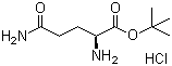 CAS # 39741-62-3, L-Glutamine tert-butyl ester hydrochloride