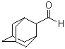 structure of CAS# 39750-93-1, 2-Adamantanecarboxaldehyde