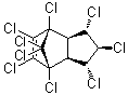 structure of CAS# 39765-80-5, 反式-九氯丹
