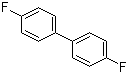structure of CAS# 398-23-2, 4,4'-二氟联苯