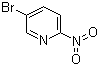 structure of CAS# 39856-50-3, 5-溴-2-硝基吡啶