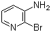 structure of CAS# 39856-58-1, 2-溴-3-氨基吡啶