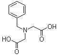 CAS 登录号：3987-53-9, N-苄基亚胺二乙酸