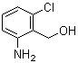 structure of CAS# 39885-08-0, 2-氯-6-氨基苄醇