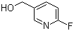 structure of CAS# 39891-05-9, 2-氟-5-(羟甲基)吡啶