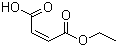 CAS 登录号：3990-03-2, 马来酸单乙酯, 顺丁烯二酸单乙酯, (Z)-2-丁烯二酸单乙酯