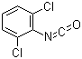 structure of CAS# 39920-37-1, 2,6-二氯苯基异氰酸酯