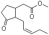 structure of CAS# 39924-52-2, 茉莉酸甲酯