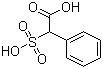 CAS 登录号：39925-38-7, D-苯磺酸乙酸