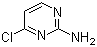 structure of CAS# 3993-78-0, 2-氨基-4-氯嘧啶