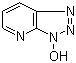 CAS 登录号：39968-33-7, HOAt, N-羟基-7-氮杂苯并三氮唑