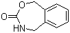 CAS # 39976-24-4, 4,5-Dihydro-2,4-benzoxazepin-3(1H)-one