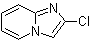 structure of CAS# 3999-05-1, 2-氯咪唑并[1,2-a]吡啶