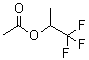 CAS 登录号：400-37-3, 1,1,1-三氟-2-丙醇乙酸酯