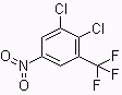 CAS 登录号：400-65-7, 2,3-二氯-5-硝基三氟甲苯