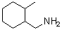 structure of CAS# 40015-91-6, 2-甲基环己烷甲胺
