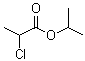 CAS # 40058-87-5, Isopropyl 2-chloropropionate, 1-Methylethyl 2-chloropropanoate, Isopropyl 2-chloropropanoate