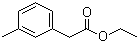 structure of CAS# 40061-55-0, Ethyl 3-methylphenylacetate
