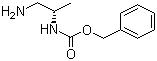 CAS # 400652-46-2, [(1S)-2-Amino-1-methylethyl]carbamic acid phenylmethyl ester, N-[(1S)-2-Amino-1-methylethyl]carbamic acid phenylmethyl ester