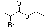 structure of CAS# 401-55-8, 溴氟乙酸乙酯