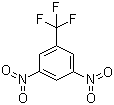 structure of CAS# 401-99-0, 3,5-二硝基三氟甲苯