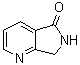 structure of CAS# 40107-93-5, 5,7-二氢吡咯并[3,4-b]吡啶-5-酮