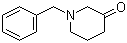 structure of CAS# 40114-49-6, 1-Benzyl-3-piperidone