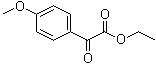 structure of CAS# 40140-16-7, 2-(4-甲氧基苯基)-2-氧代乙酸乙酯