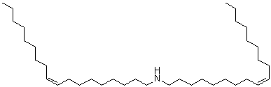 CAS 登录号：40165-68-2, (9Z)-N-(9Z)-9-十八碳烯-1-基-9-十八碳烯-1-胺