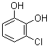 structure of CAS# 4018-65-9, 3-氯邻苯二酚