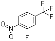 CAS 登录号：402-12-0, 3-氟-4-硝基三氟甲苯