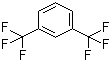 CAS 登录号：402-31-3, 间二三氟甲苯, 1,3-二(三氟甲基)苯