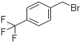 CAS 登录号：402-49-3, 4-三氟甲基苄溴, 4-(三氟甲基)苄溴