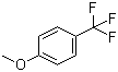 CAS 登录号：402-52-8, 4-三氟甲基苯甲醚, 对三氟甲基苯甲醚