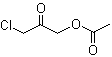 structure of CAS# 40235-68-5, 1-乙酰氧基-3-氯丙酮