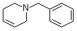 structure of CAS# 40240-12-8, 1-苄基-1,2,3,6-四氢吡啶