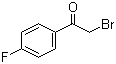 CAS 登录号：403-29-2, 2-溴-4'-氟苯乙酮, 2-溴-1-(4-氟苯基)乙-1-酮